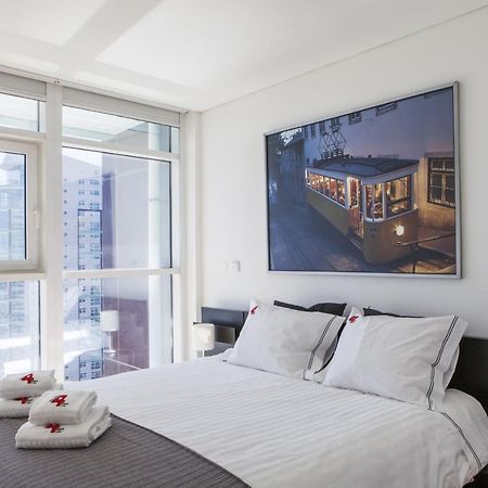 Rent4Rest Lisbon Parque Das Nacoes 17Th Floor River View Exteriér fotografie