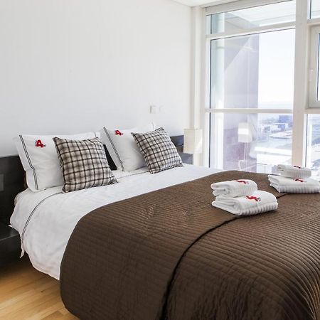 Rent4Rest Lisbon Parque Das Nacoes 17Th Floor River View Exteriér fotografie