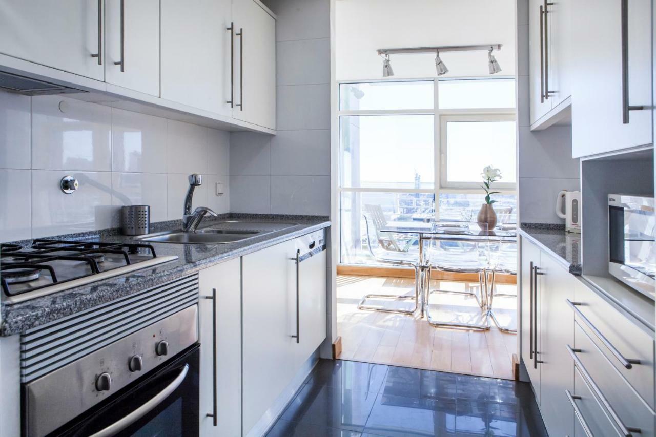 Rent4Rest Lisbon Parque Das Nacoes 17Th Floor River View Exteriér fotografie