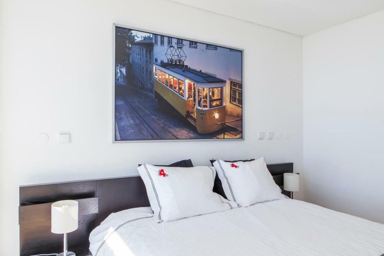 Rent4Rest Lisbon Parque Das Nacoes 17Th Floor River View Exteriér fotografie