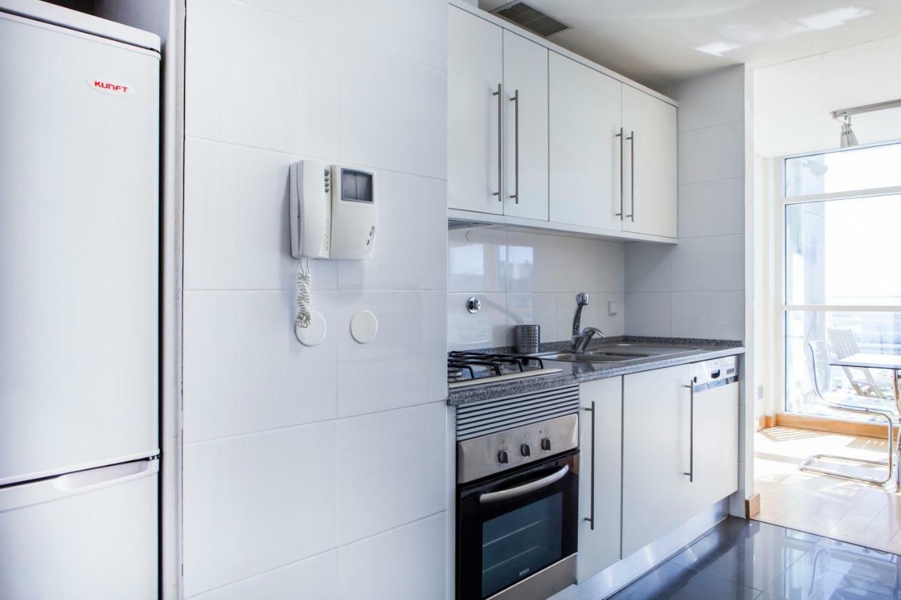 Rent4Rest Lisbon Parque Das Nacoes 17Th Floor River View Exteriér fotografie